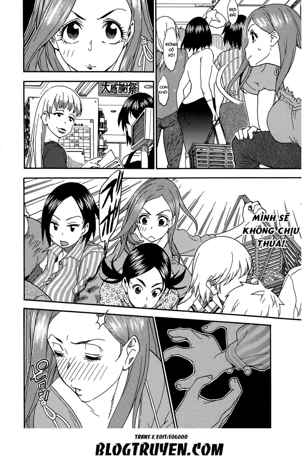 Okusan Chapter 9 - Trang 2