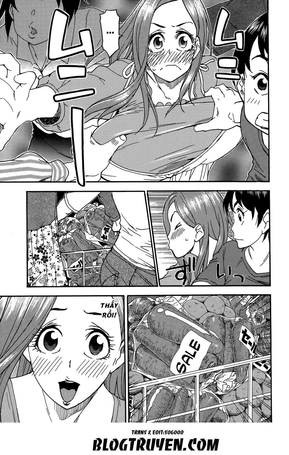 Okusan Chapter 9 - Trang 2