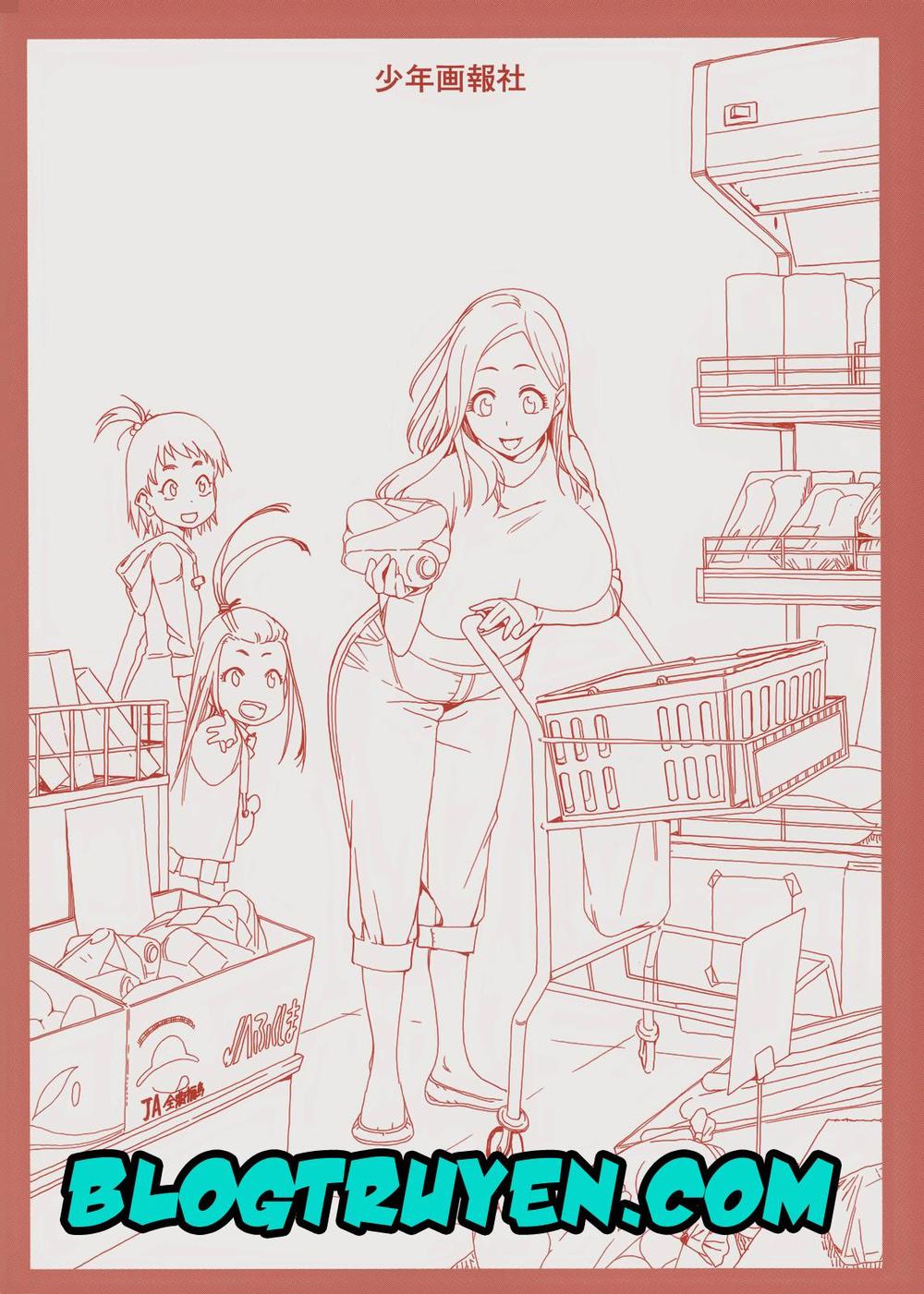 Okusan Chapter 9 - Trang 2