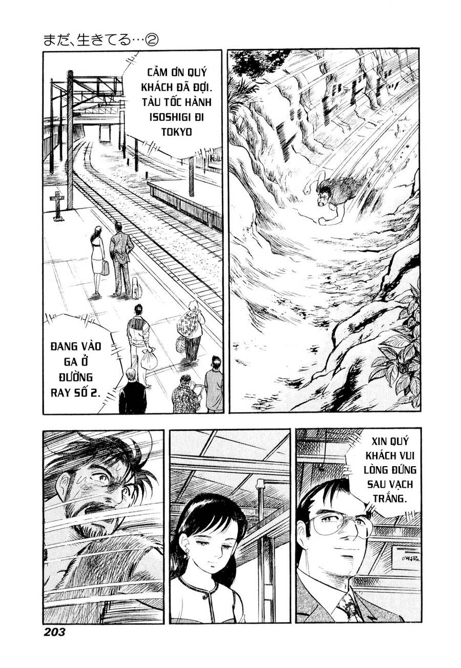 Tôi Vẫn Còn Sống… Chapter 11 - Trang 2