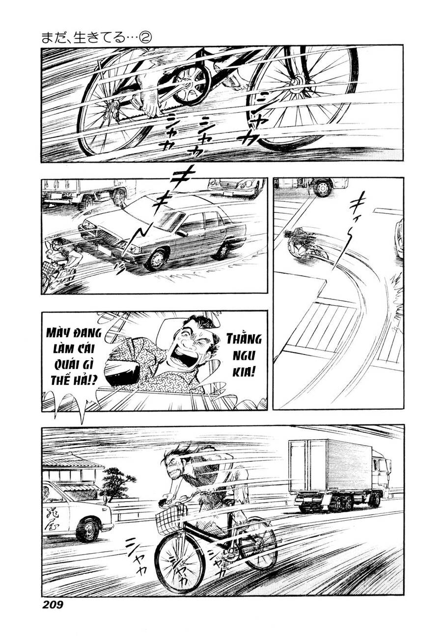 Tôi Vẫn Còn Sống… Chapter 11 - Trang 2