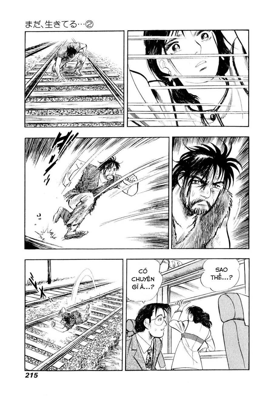 Tôi Vẫn Còn Sống… Chapter 11 - Trang 2