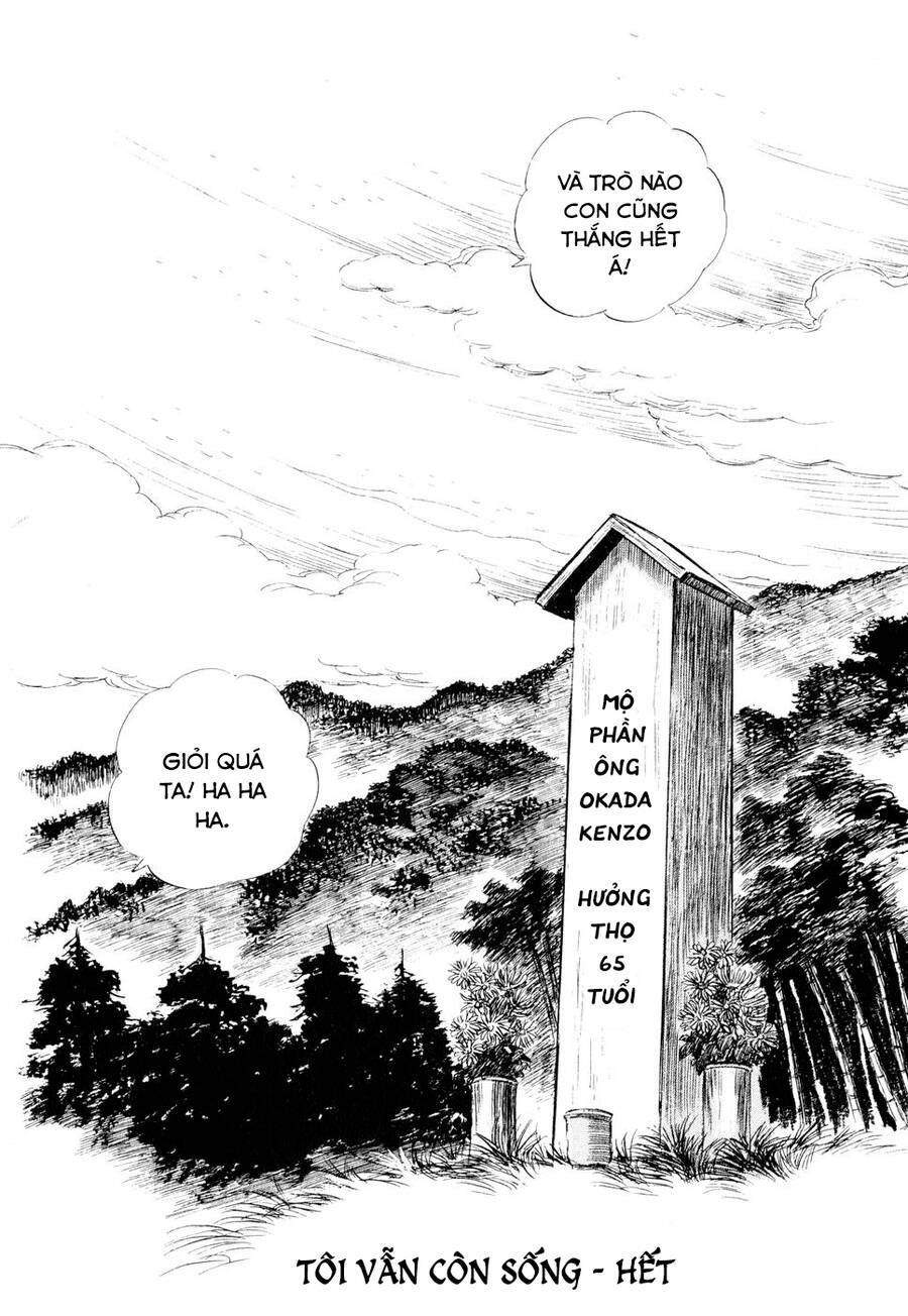 Tôi Vẫn Còn Sống… Chapter 11 - Trang 2