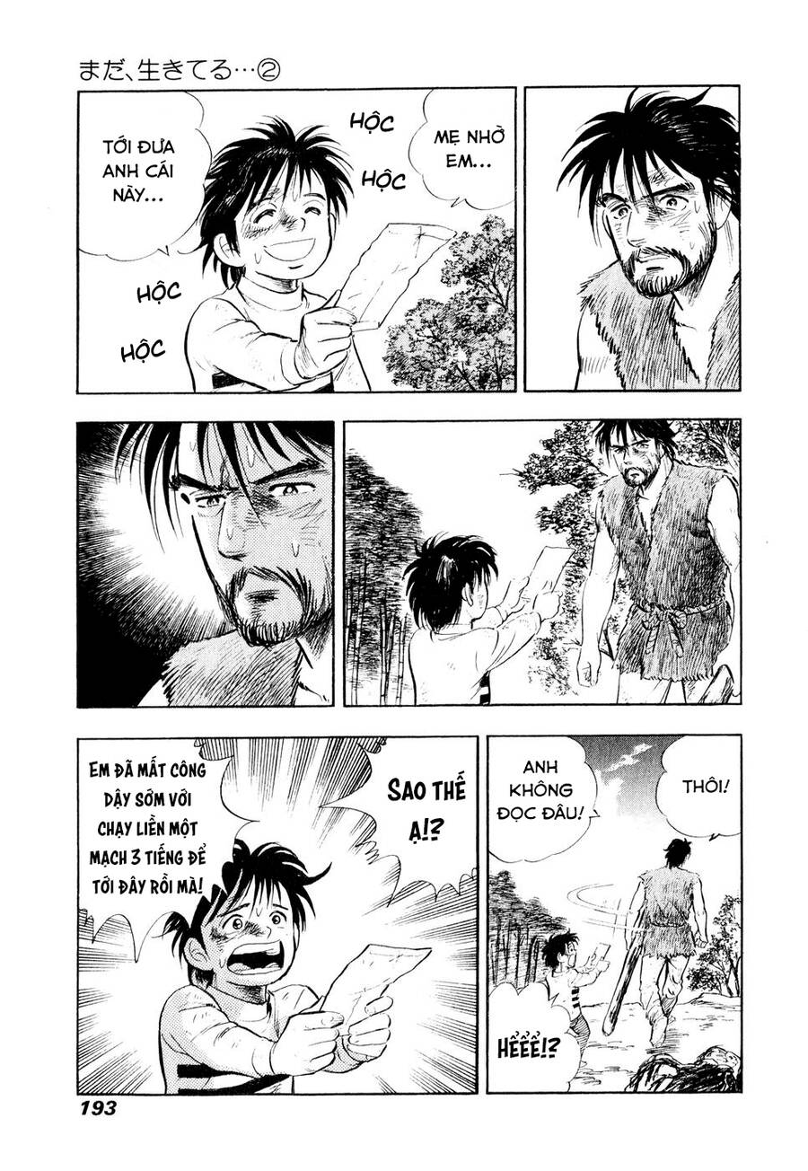 Tôi Vẫn Còn Sống… Chapter 11 - Trang 2