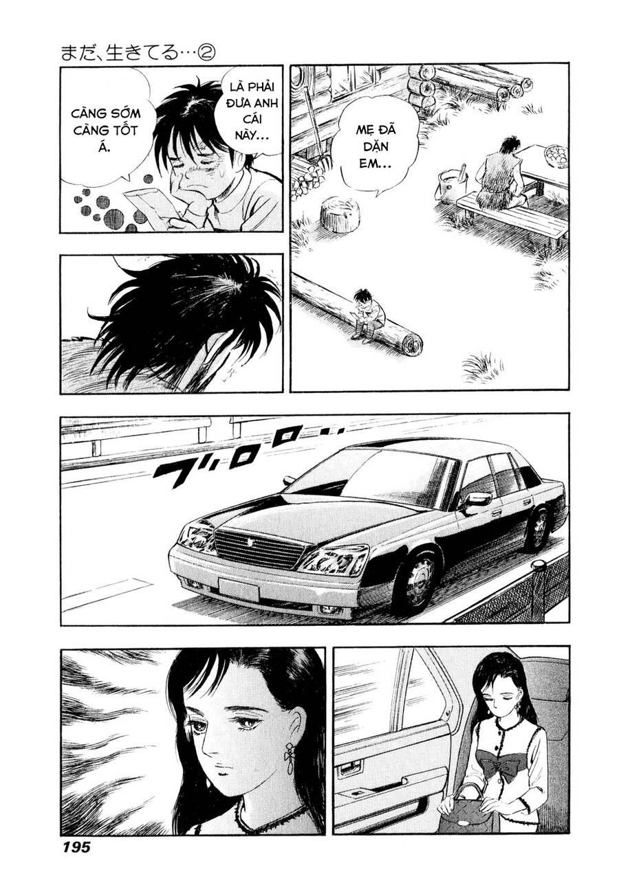 Tôi Vẫn Còn Sống… Chapter 11 - Trang 2