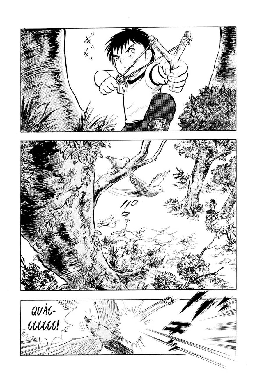 Tôi Vẫn Còn Sống… Chapter 10 - Trang 2