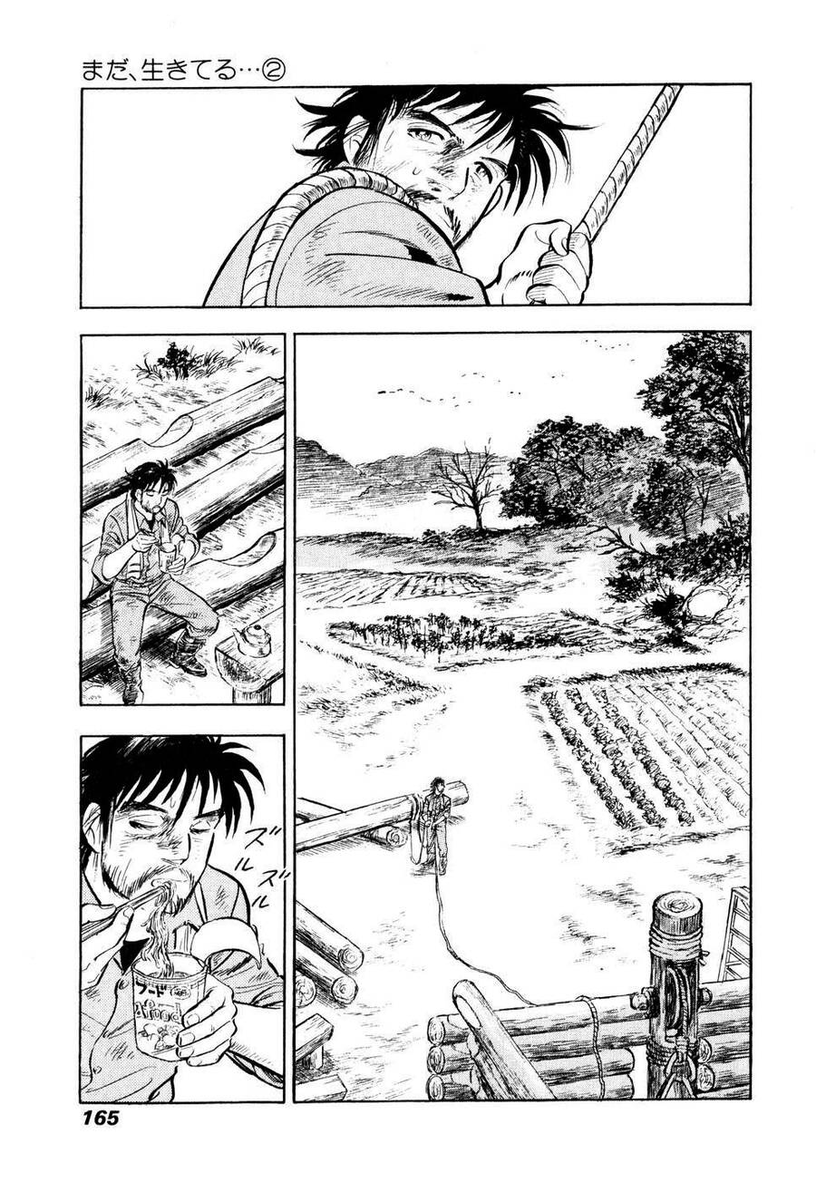 Tôi Vẫn Còn Sống… Chapter 10 - Trang 2