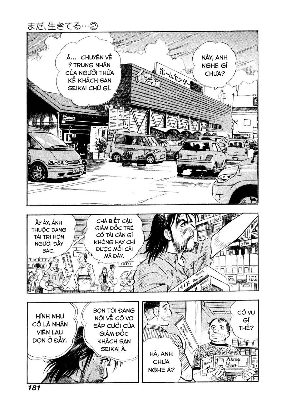 Tôi Vẫn Còn Sống… Chapter 10 - Trang 2