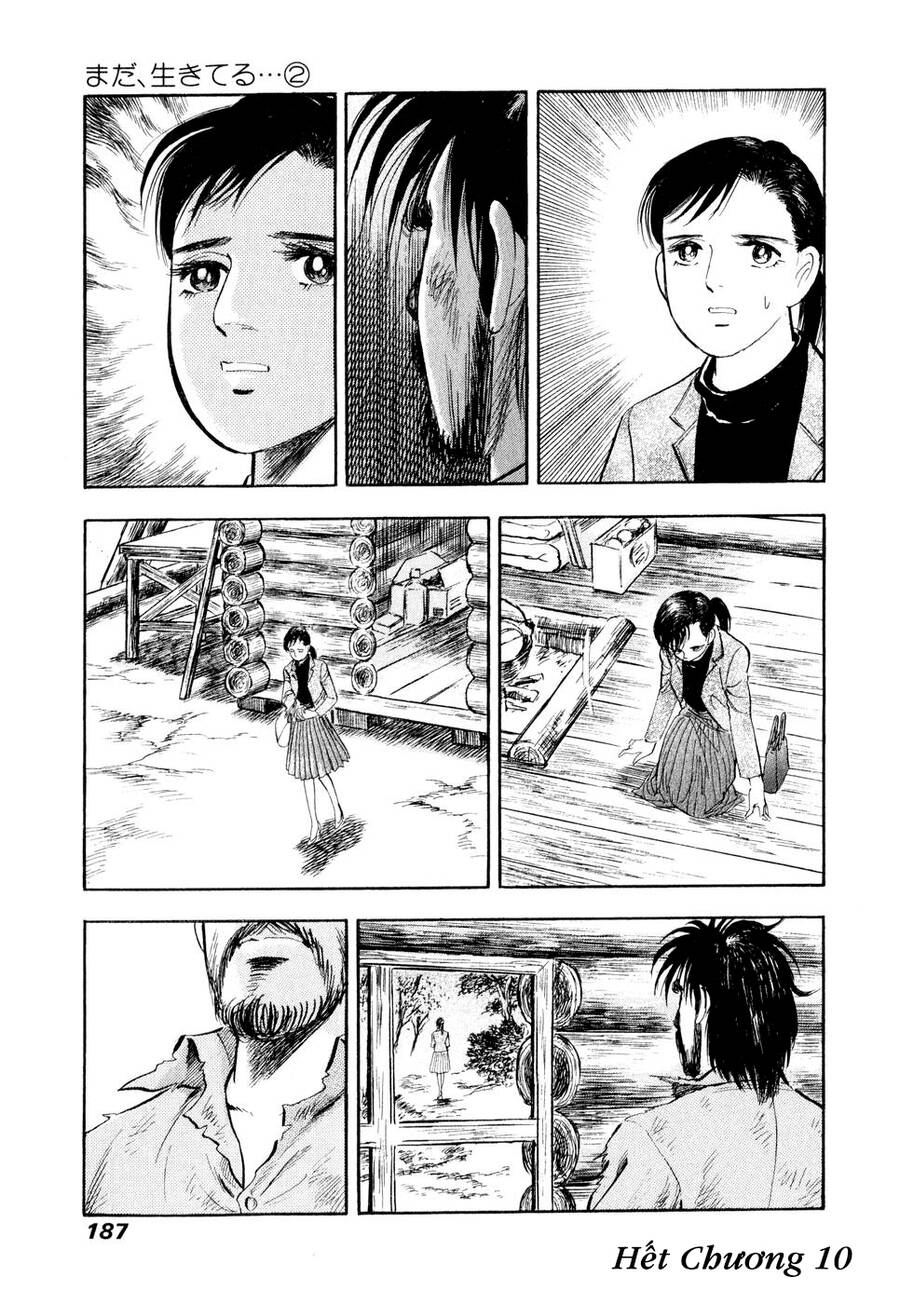 Tôi Vẫn Còn Sống… Chapter 10 - Trang 2