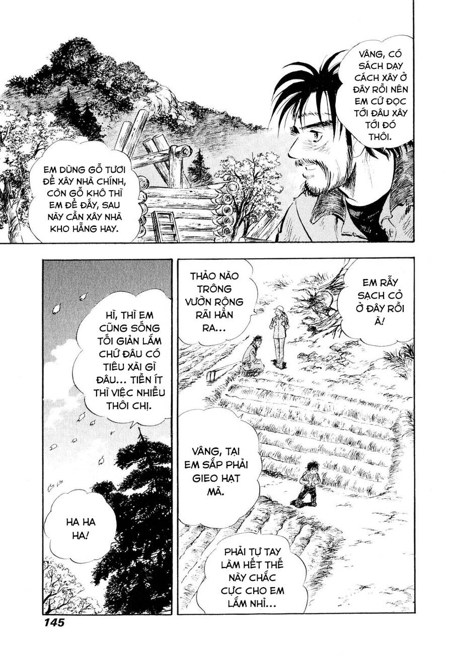 Tôi Vẫn Còn Sống… Chapter 10 - Trang 2