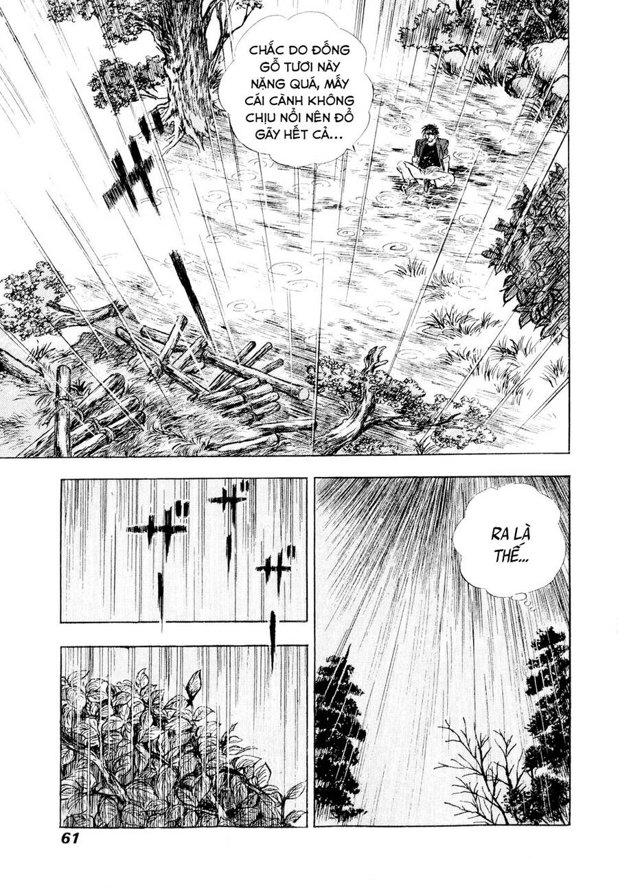 Tôi Vẫn Còn Sống… Chapter 8 - Trang 2