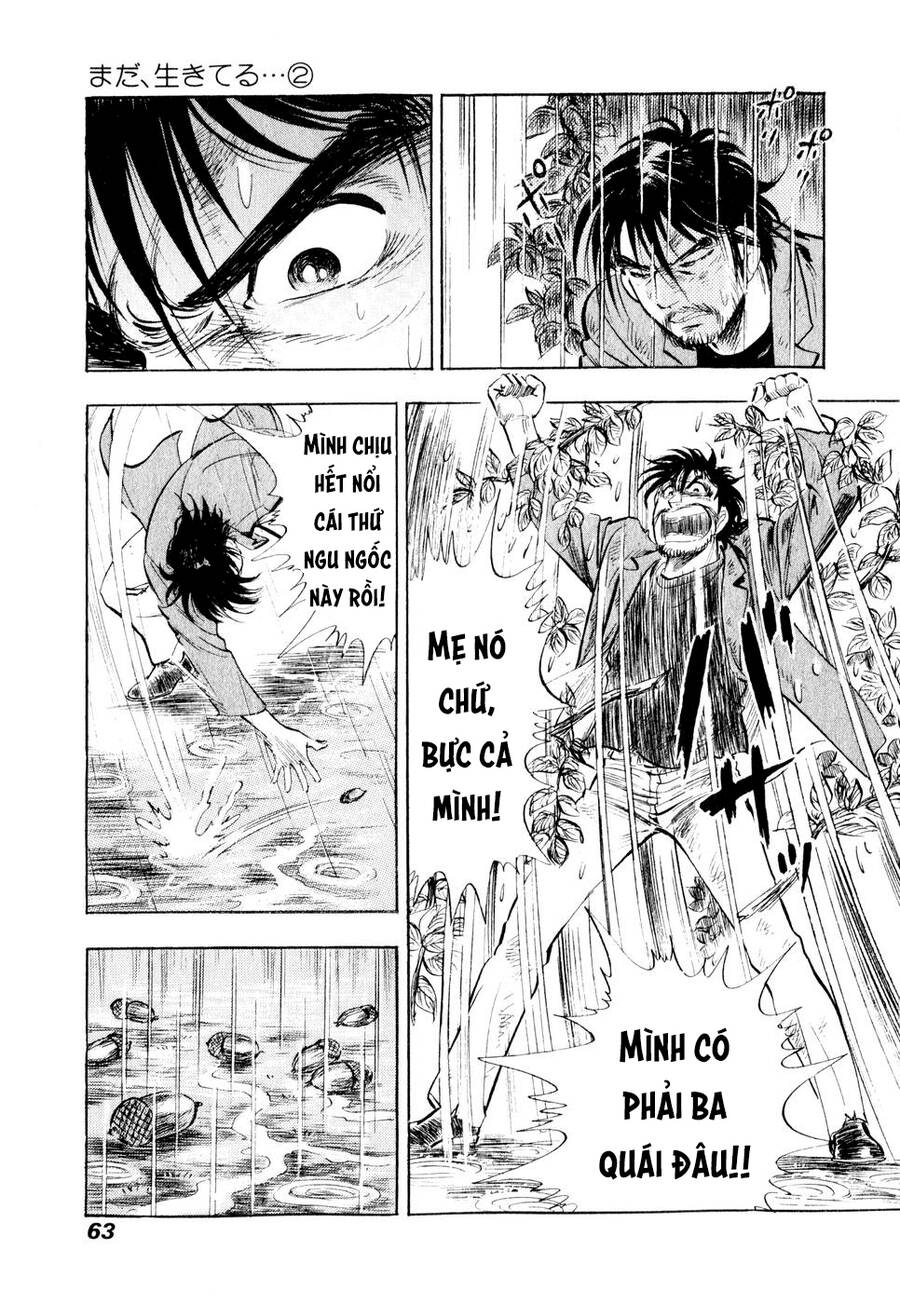 Tôi Vẫn Còn Sống… Chapter 8 - Trang 2