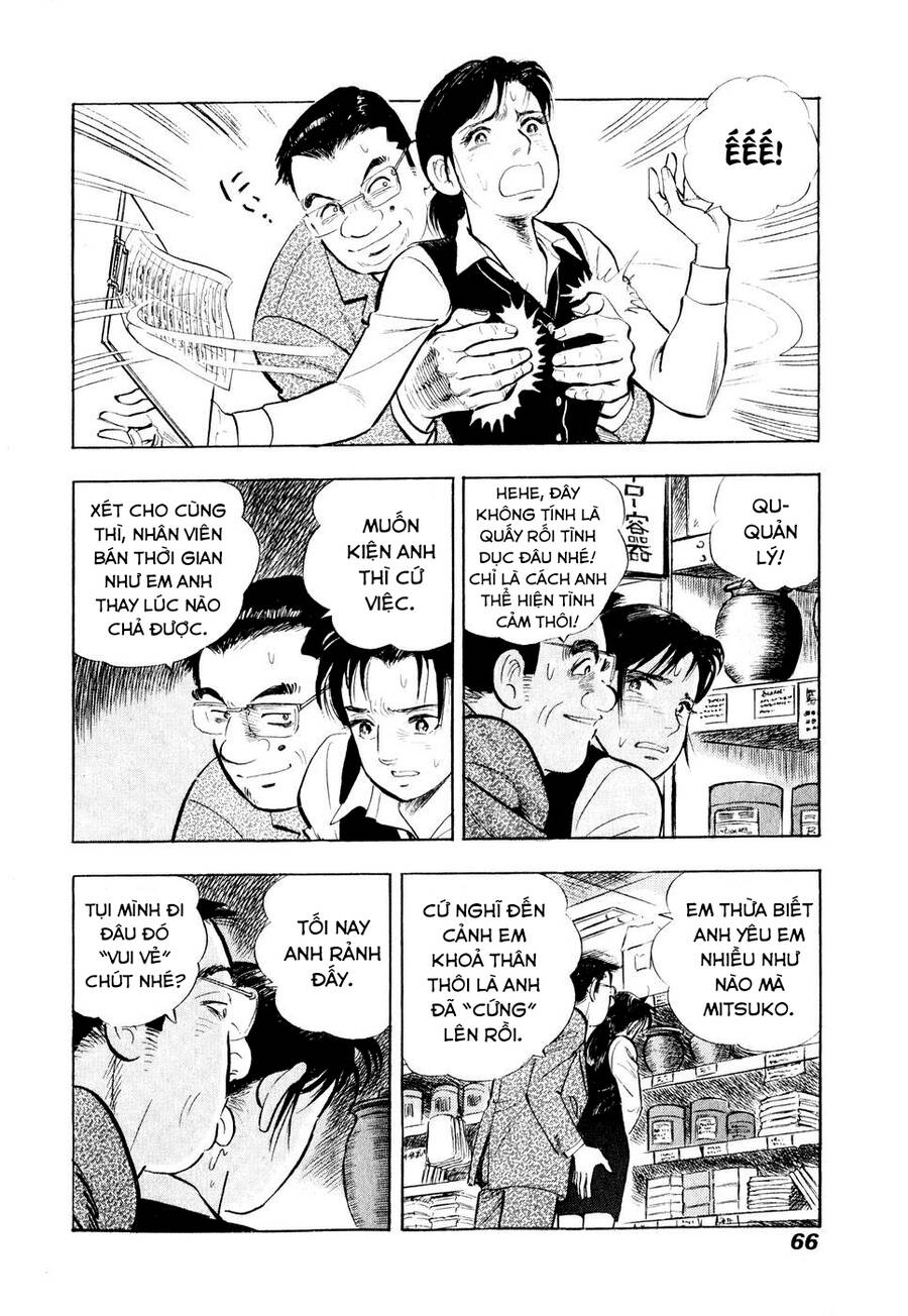 Tôi Vẫn Còn Sống… Chapter 8 - Trang 2