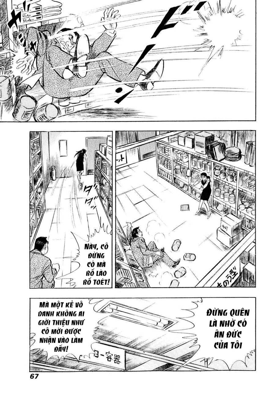 Tôi Vẫn Còn Sống… Chapter 8 - Trang 2