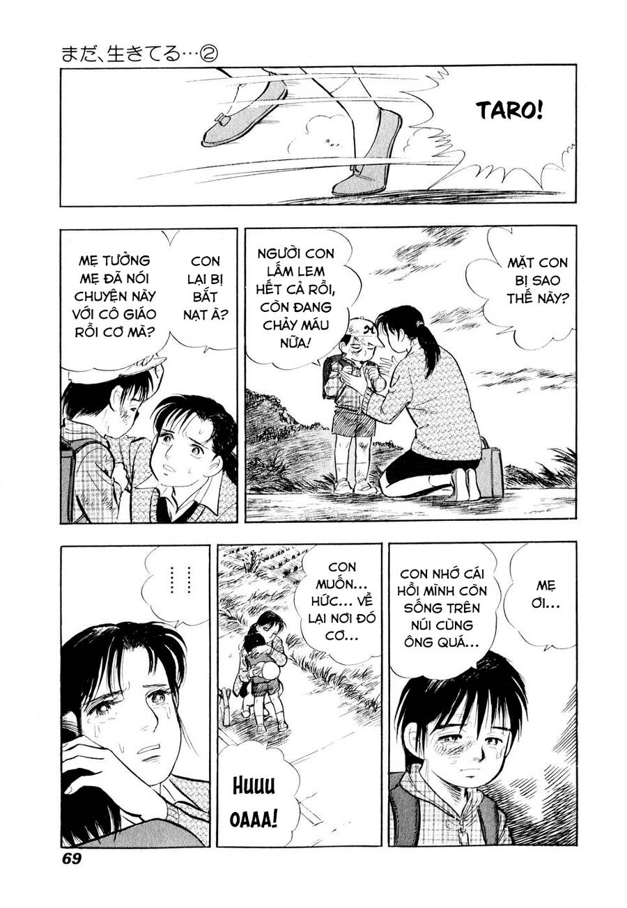 Tôi Vẫn Còn Sống… Chapter 8 - Trang 2