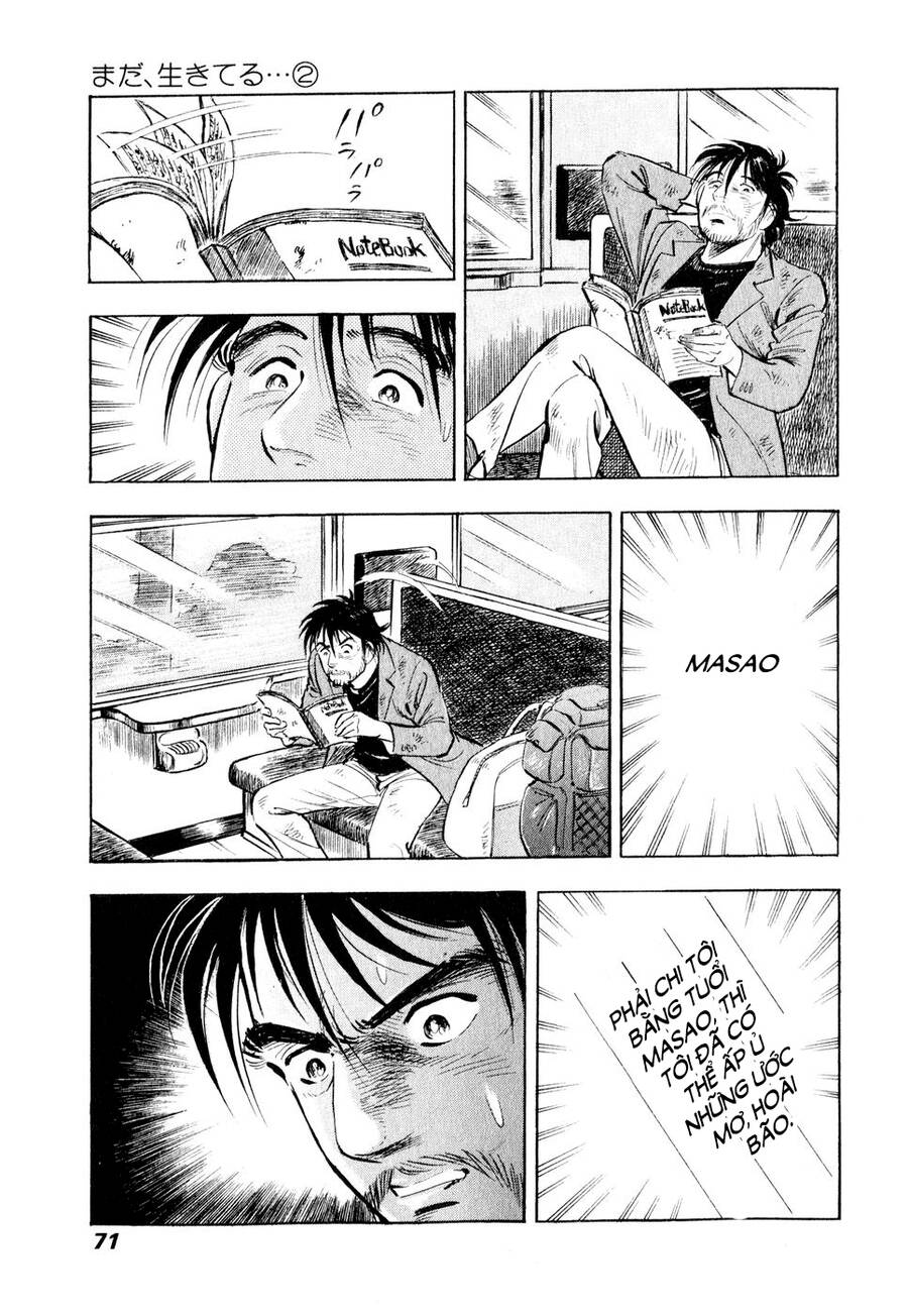 Tôi Vẫn Còn Sống… Chapter 8 - Trang 2