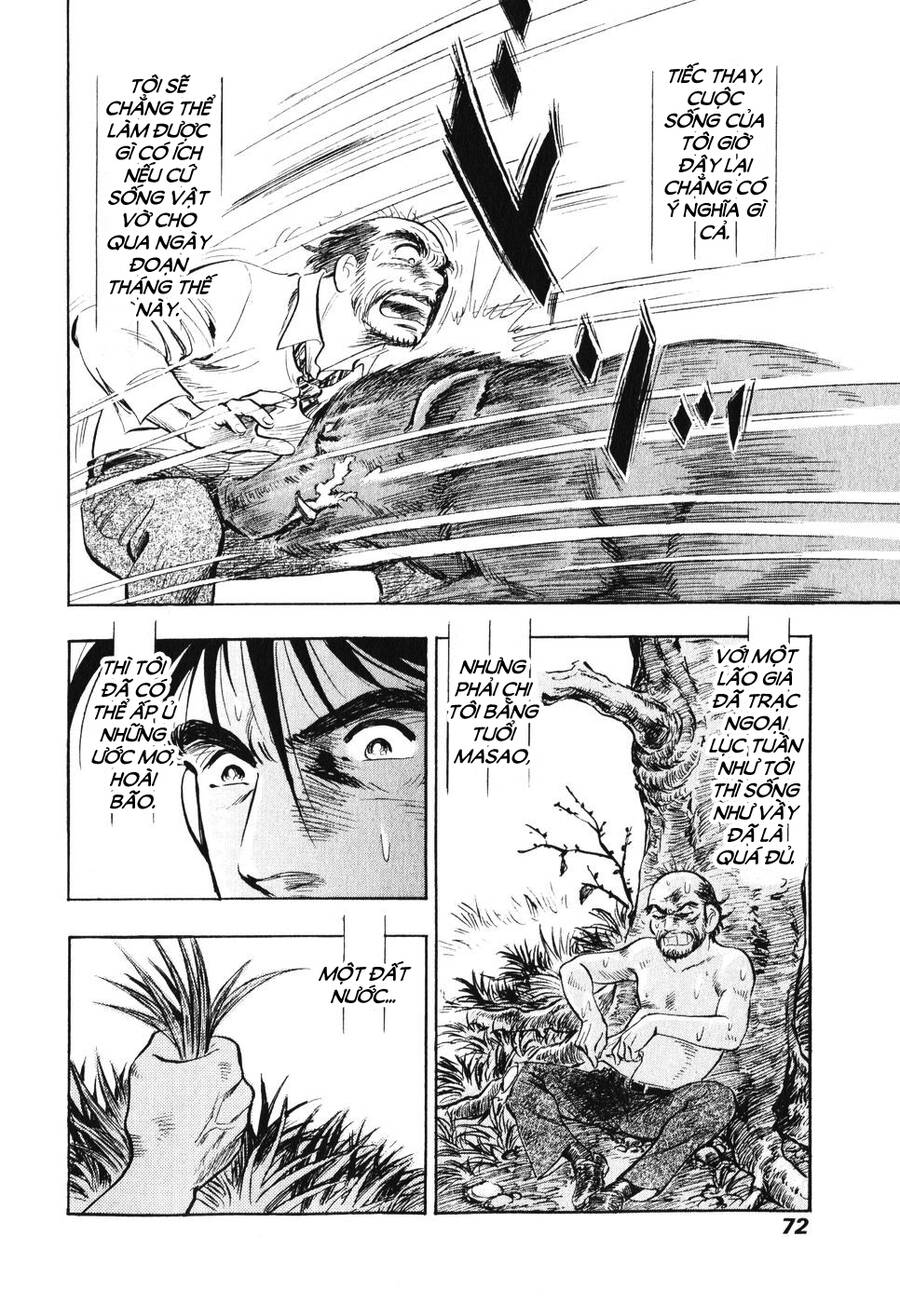 Tôi Vẫn Còn Sống… Chapter 8 - Trang 2