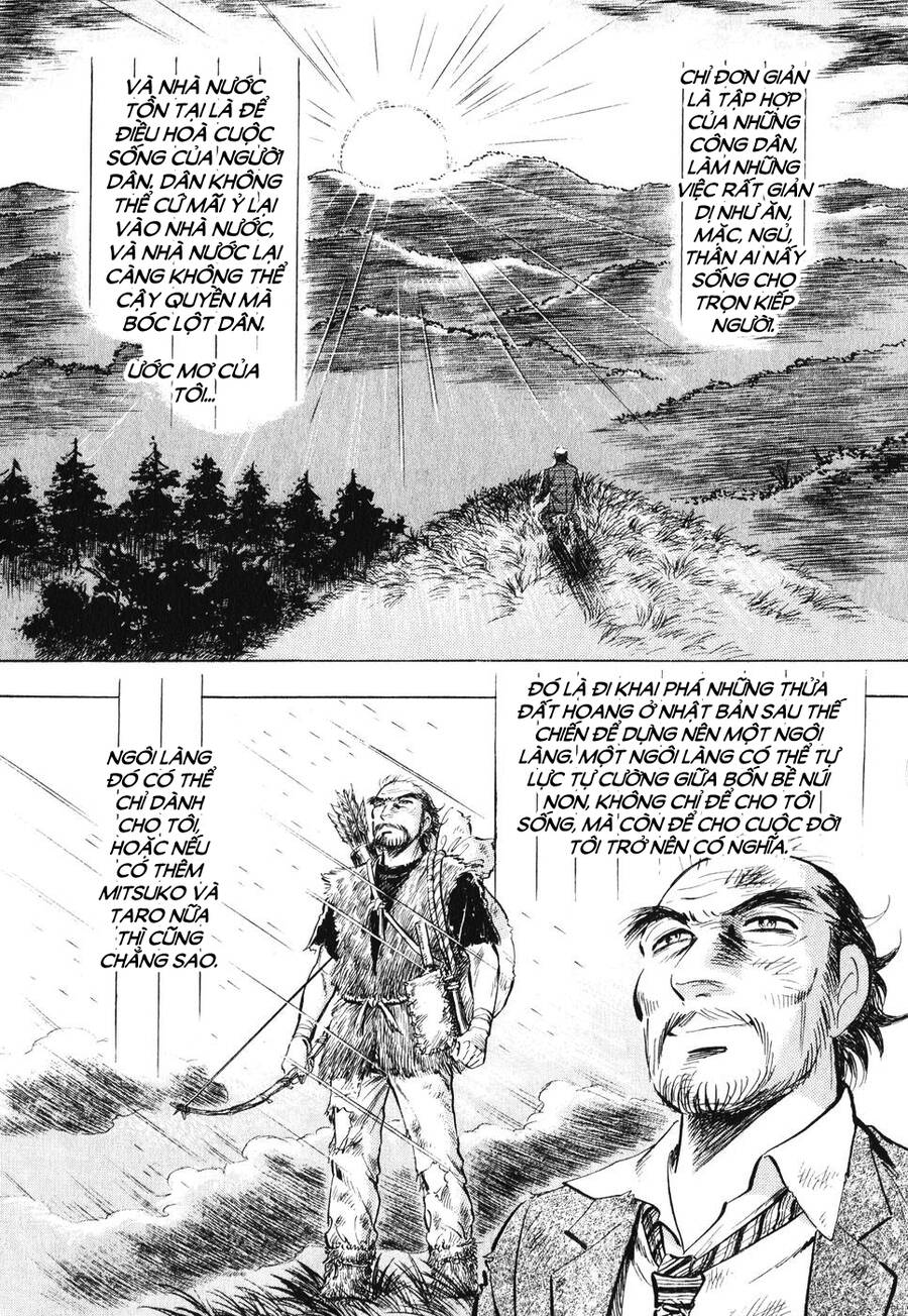 Tôi Vẫn Còn Sống… Chapter 8 - Trang 2