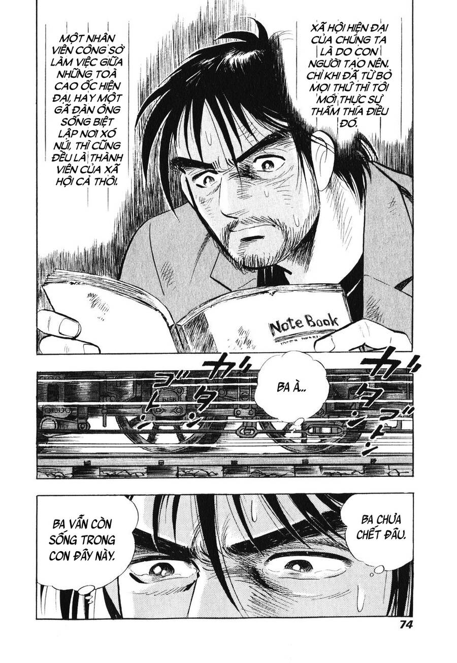 Tôi Vẫn Còn Sống… Chapter 8 - Trang 2