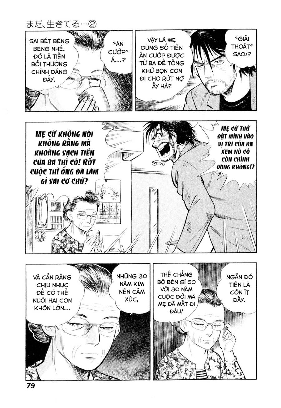 Tôi Vẫn Còn Sống… Chapter 8 - Trang 2