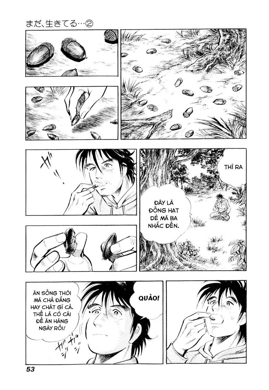 Tôi Vẫn Còn Sống… Chapter 8 - Trang 2