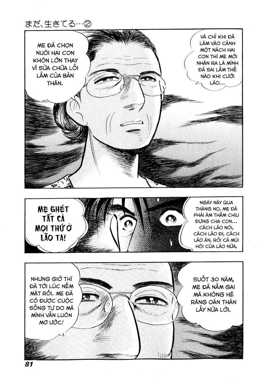 Tôi Vẫn Còn Sống… Chapter 8 - Trang 2