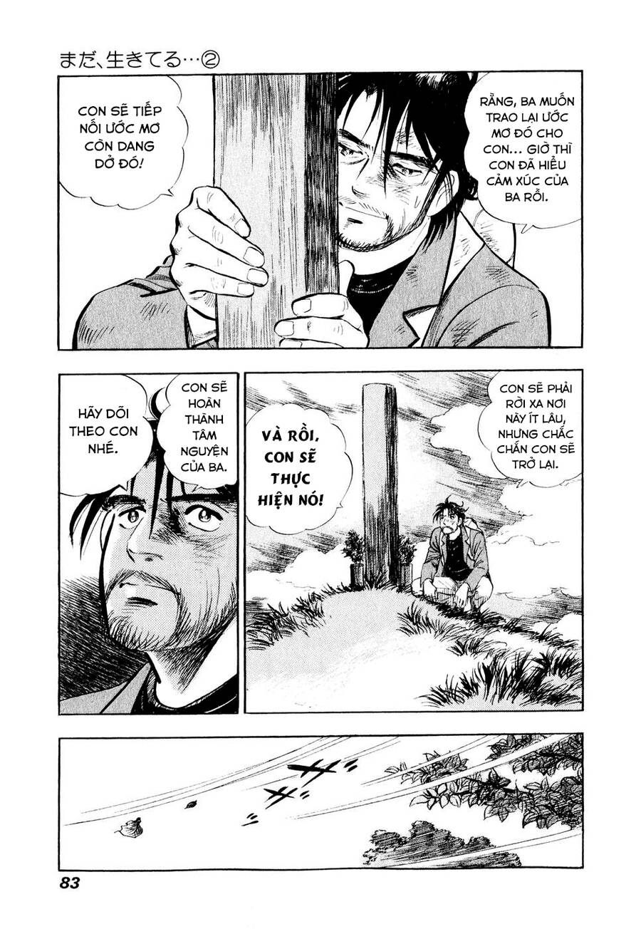 Tôi Vẫn Còn Sống… Chapter 8 - Trang 2