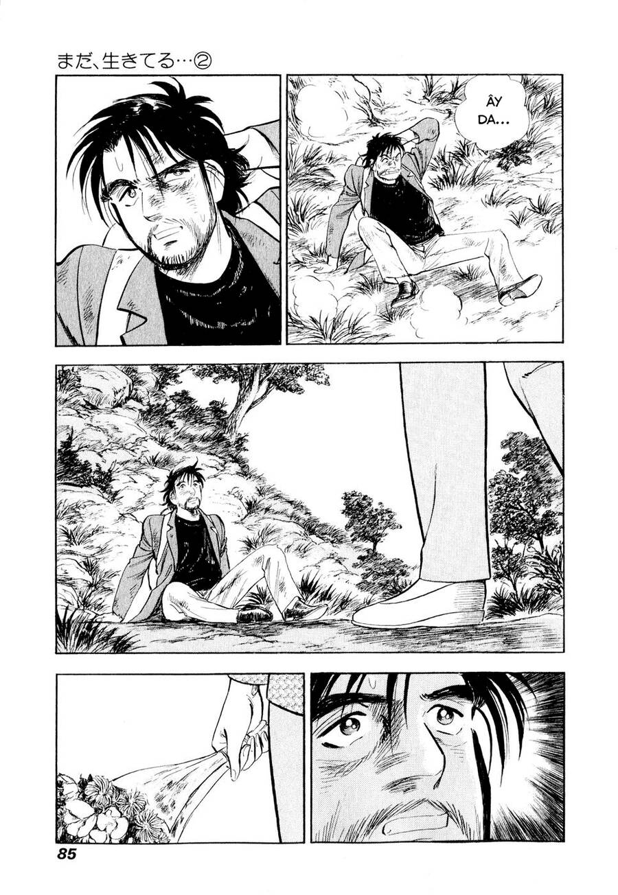 Tôi Vẫn Còn Sống… Chapter 8 - Trang 2