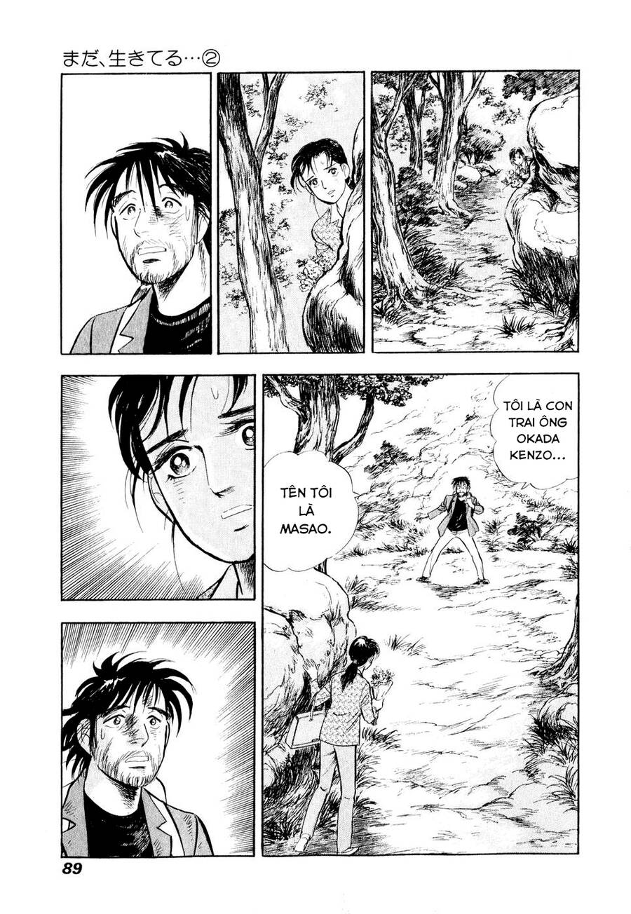 Tôi Vẫn Còn Sống… Chapter 8 - Trang 2