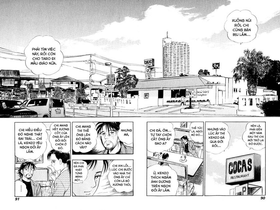 Tôi Vẫn Còn Sống… Chapter 8 - Trang 2