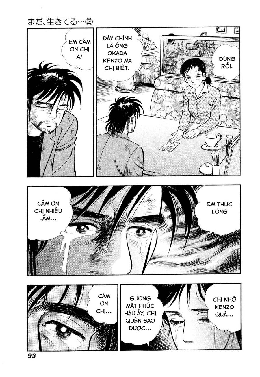 Tôi Vẫn Còn Sống… Chapter 8 - Trang 2