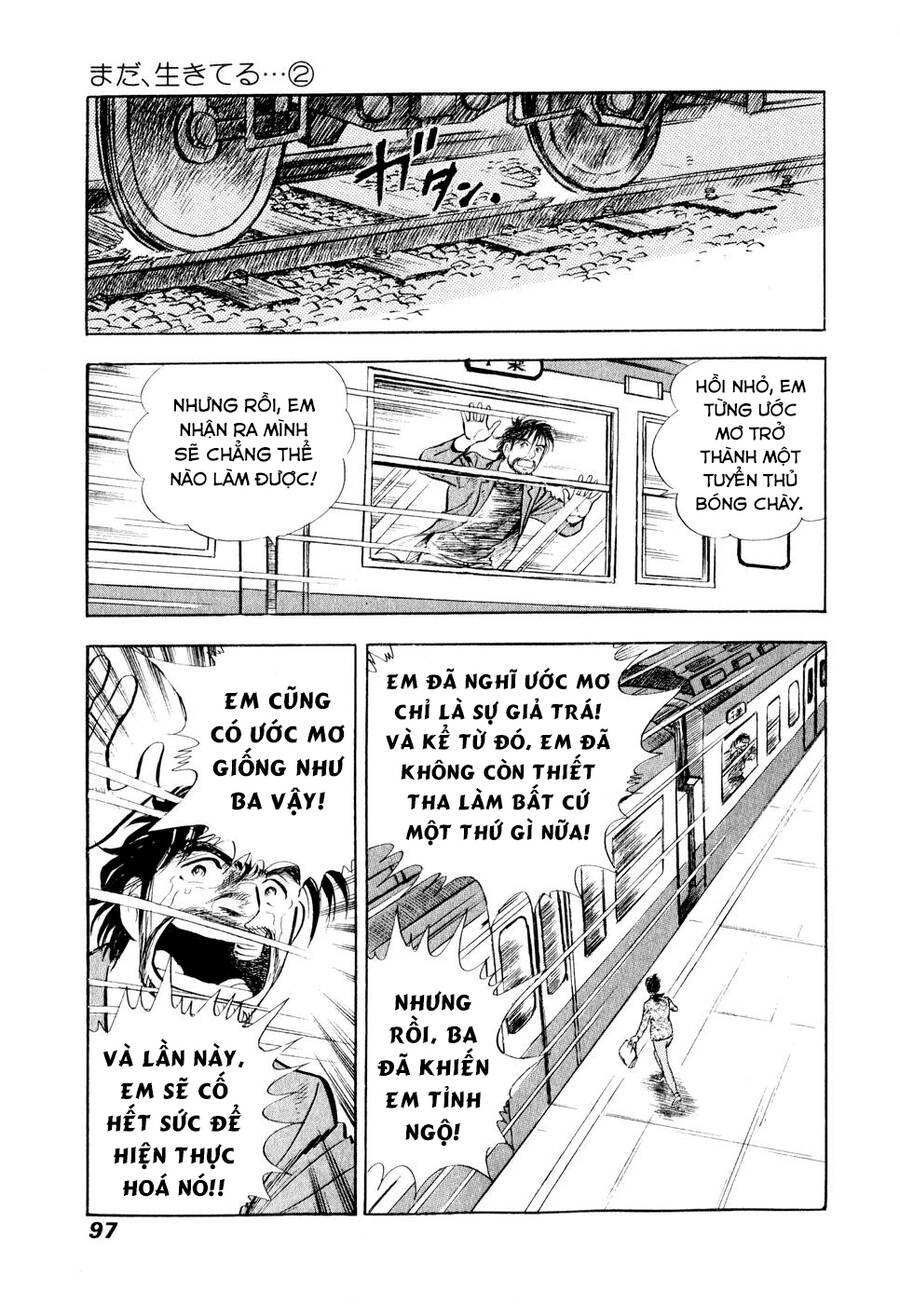 Tôi Vẫn Còn Sống… Chapter 8 - Trang 2