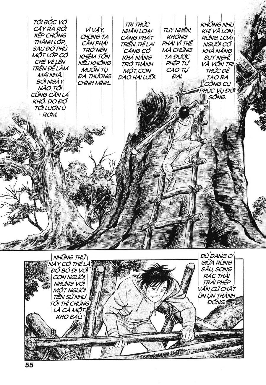 Tôi Vẫn Còn Sống… Chapter 8 - Trang 2