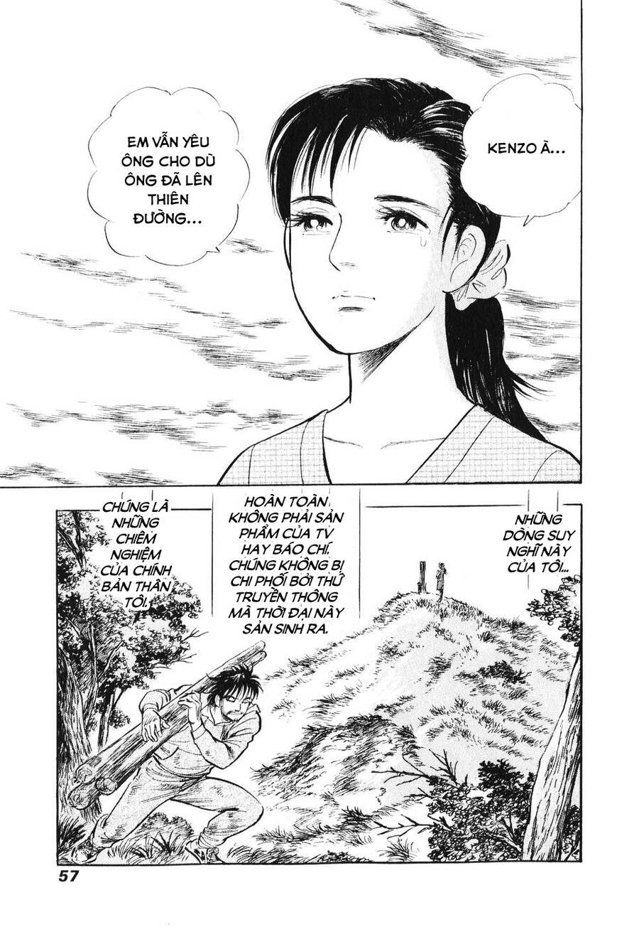 Tôi Vẫn Còn Sống… Chapter 8 - Trang 2