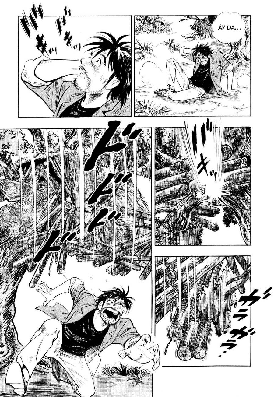 Tôi Vẫn Còn Sống… Chapter 8 - Trang 2