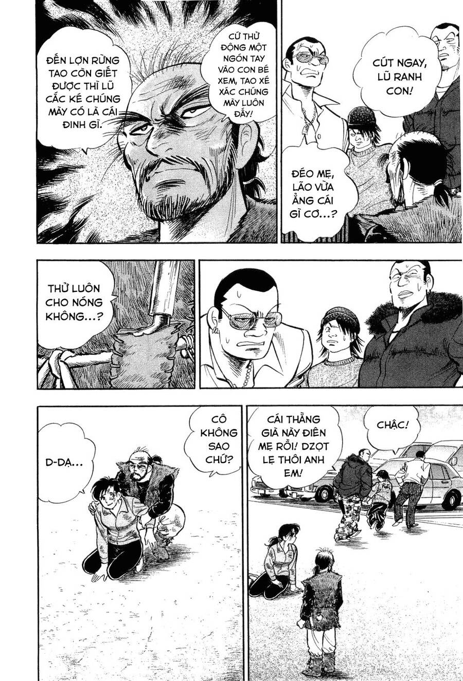 Tôi Vẫn Còn Sống… Chapter 5 - Trang 2