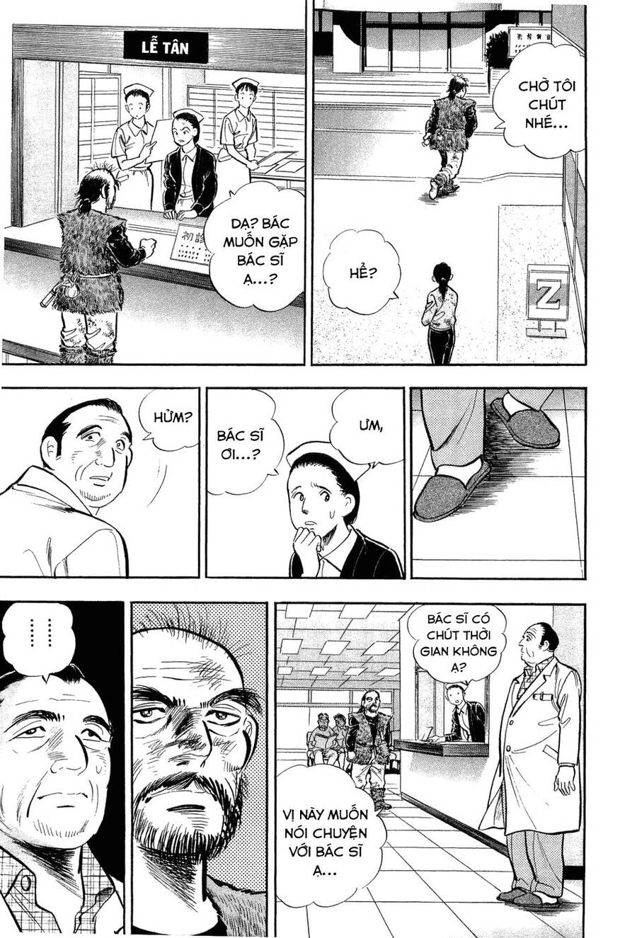 Tôi Vẫn Còn Sống… Chapter 5 - Trang 2