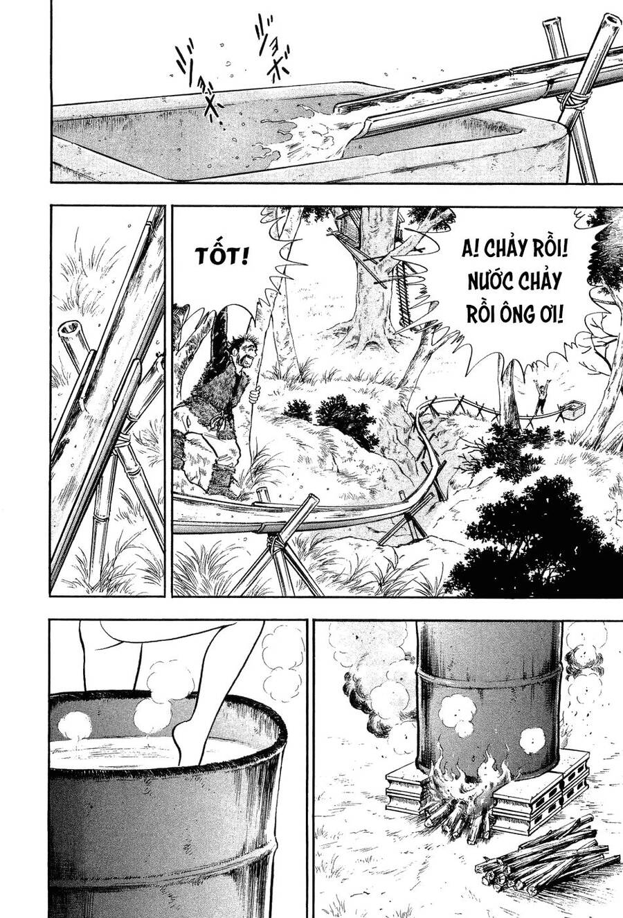 Tôi Vẫn Còn Sống… Chapter 5 - Trang 2