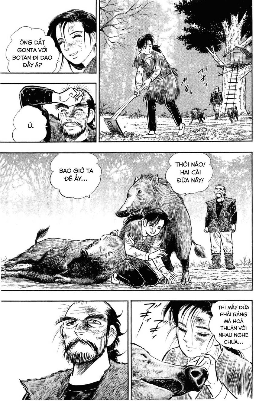 Tôi Vẫn Còn Sống… Chapter 5 - Trang 2