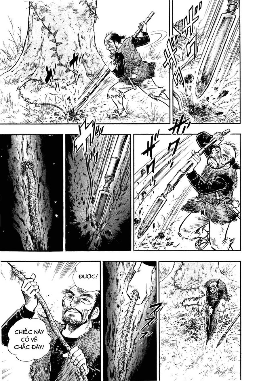 Tôi Vẫn Còn Sống… Chapter 5 - Trang 2