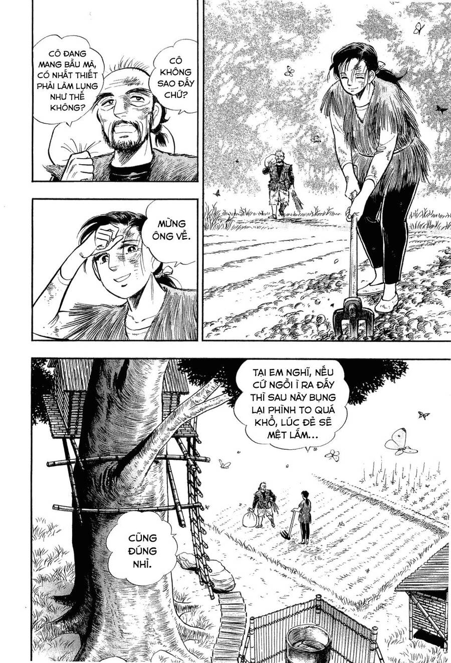 Tôi Vẫn Còn Sống… Chapter 5 - Trang 2