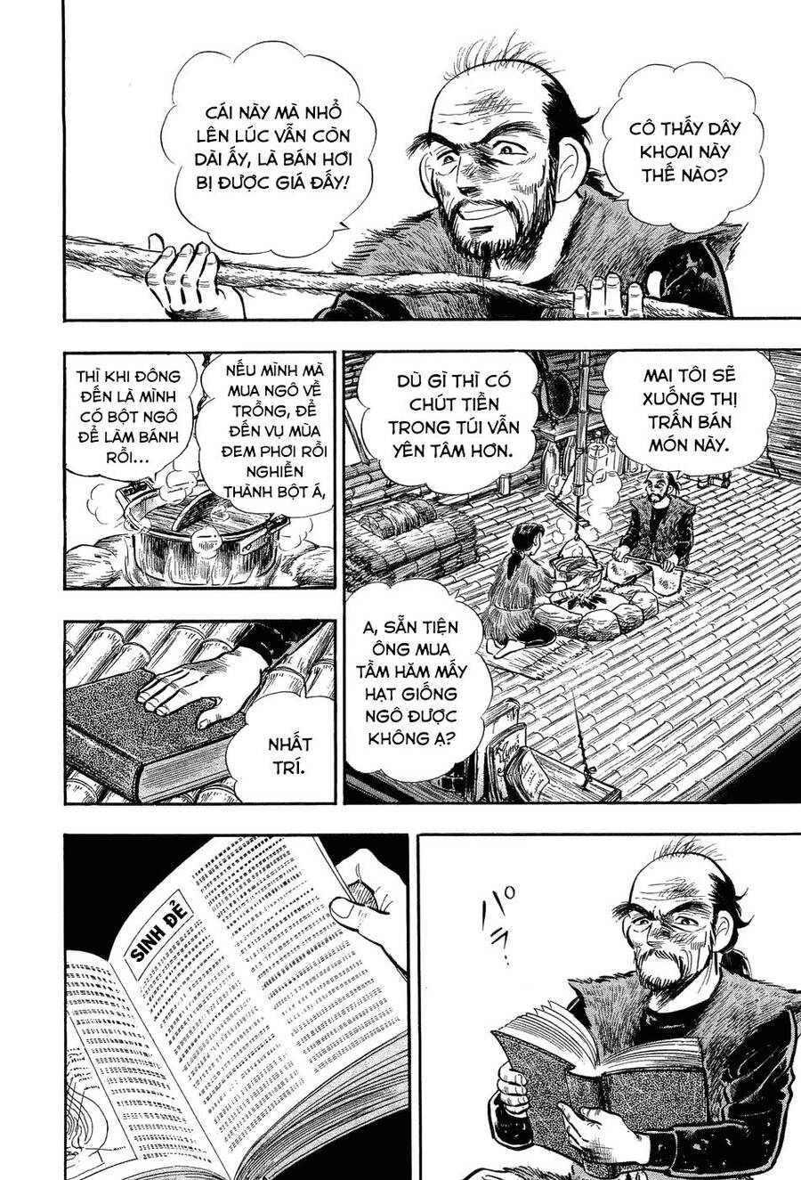 Tôi Vẫn Còn Sống… Chapter 5 - Trang 2