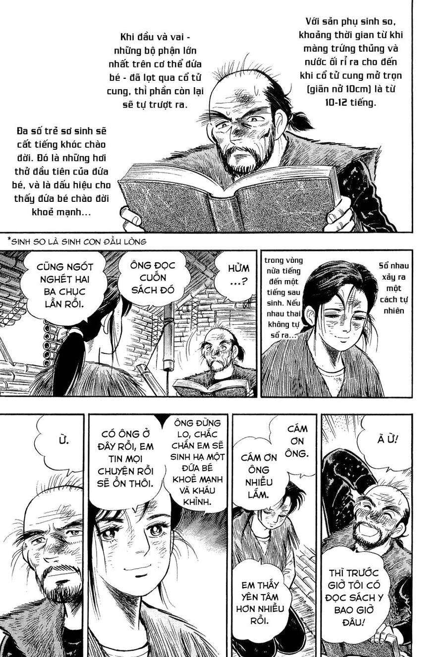 Tôi Vẫn Còn Sống… Chapter 5 - Trang 2