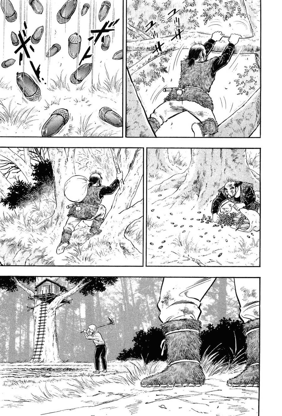 Tôi Vẫn Còn Sống… Chapter 5 - Trang 2