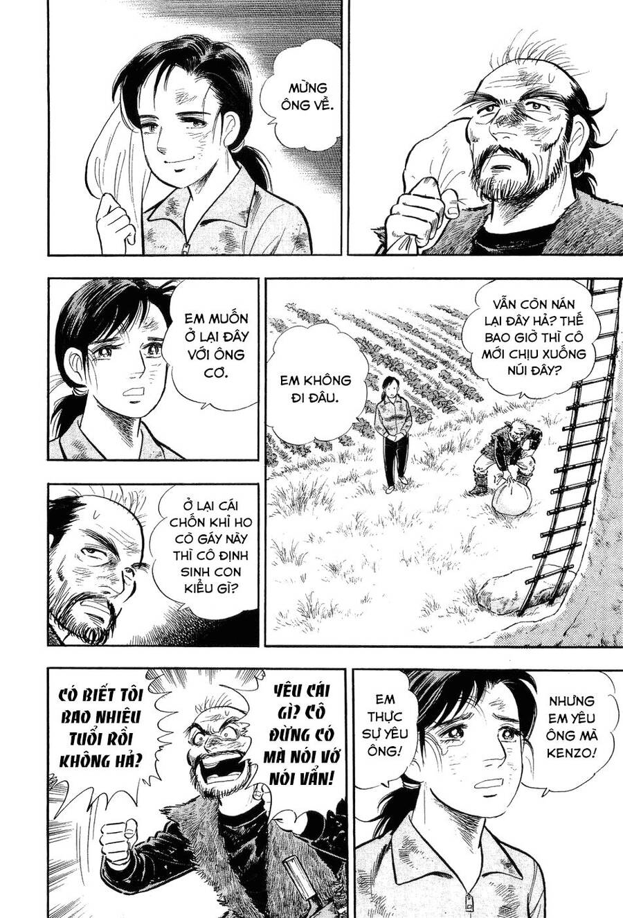 Tôi Vẫn Còn Sống… Chapter 5 - Trang 2