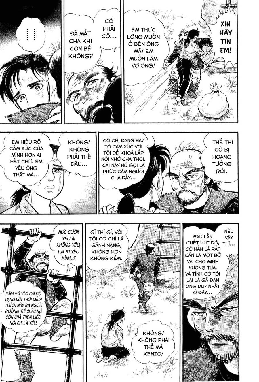 Tôi Vẫn Còn Sống… Chapter 5 - Trang 2