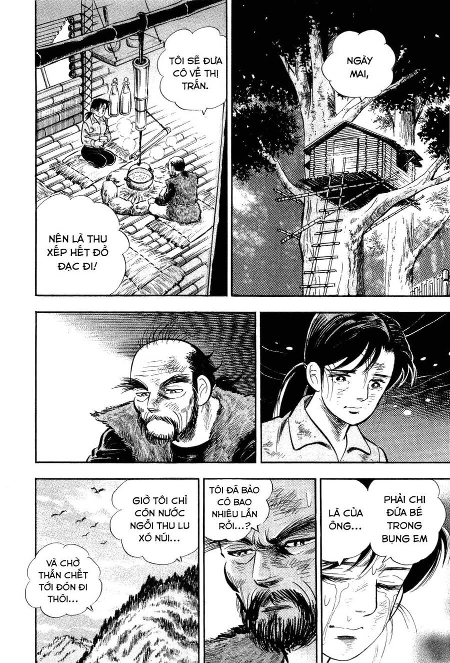 Tôi Vẫn Còn Sống… Chapter 5 - Trang 2