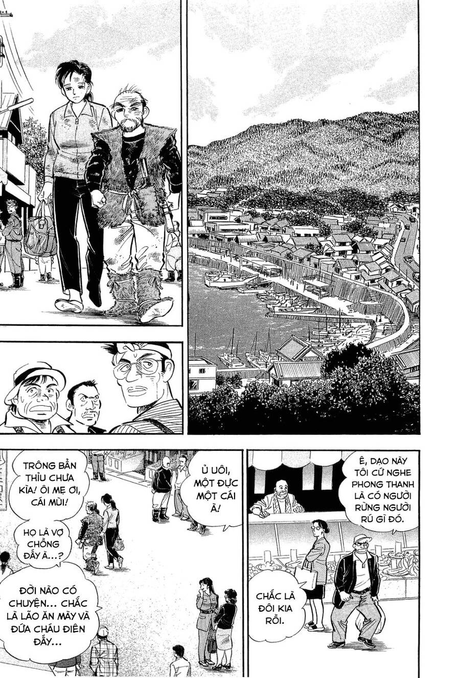 Tôi Vẫn Còn Sống… Chapter 5 - Trang 2