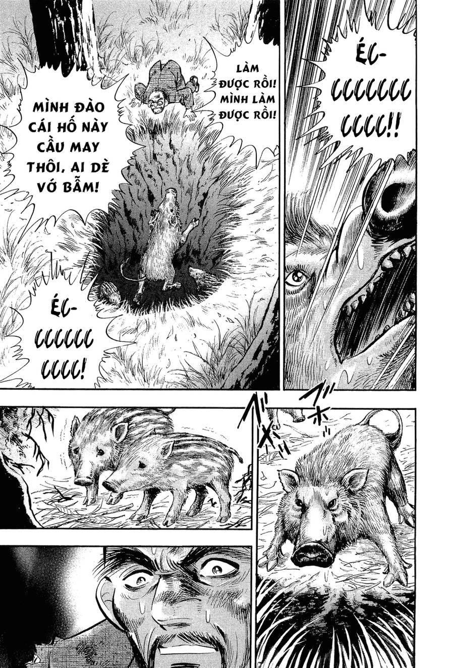 Tôi Vẫn Còn Sống… Chapter 3 - Trang 2