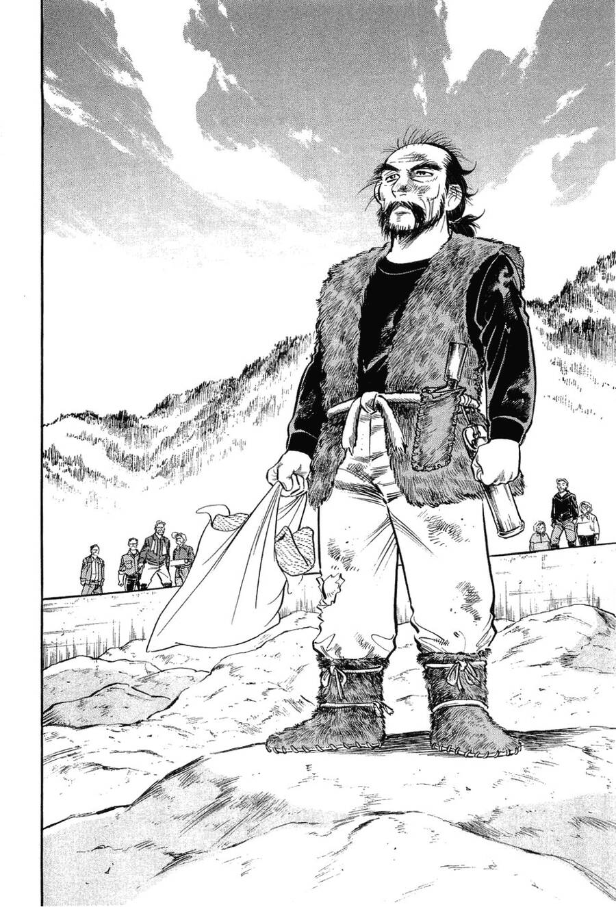 Tôi Vẫn Còn Sống… Chapter 3 - Trang 2